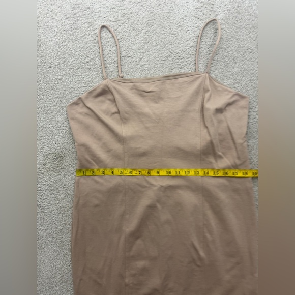 Women’s Tan Plus Size Forever 21 Dress - Picture 5 of 6